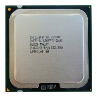 CPU Intel Core 2 Q9500 - Wolfdale